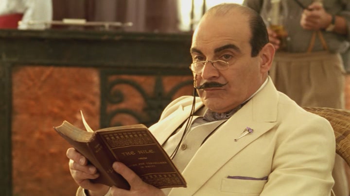 尼罗河上的惨案剧照的剧照