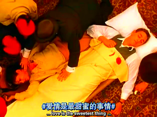 尼罗河上的惨案剧照的剧照