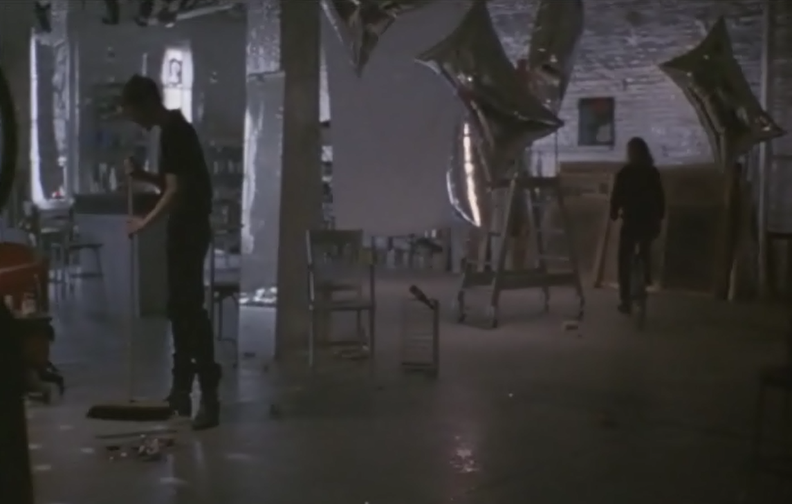 我杀了安迪·沃霍尔剧照的剧照