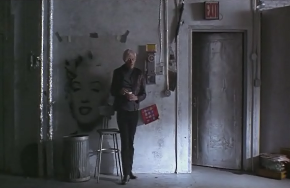 我杀了安迪·沃霍尔剧照的剧照