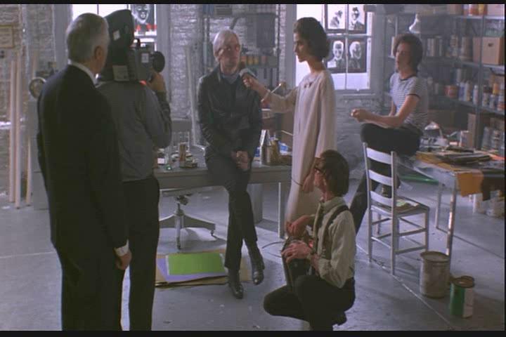 我杀了安迪·沃霍尔剧照的剧照