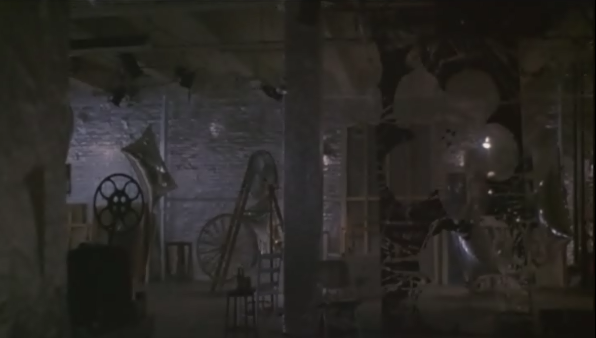 我杀了安迪·沃霍尔剧照的剧照