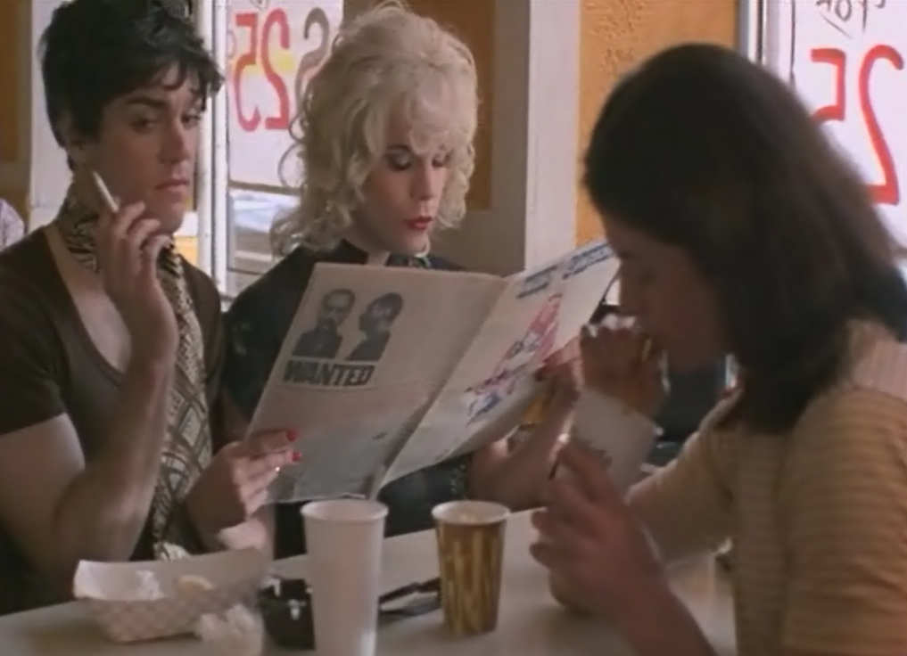 我杀了安迪·沃霍尔剧照的剧照