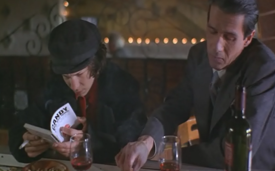 我杀了安迪·沃霍尔剧照的剧照