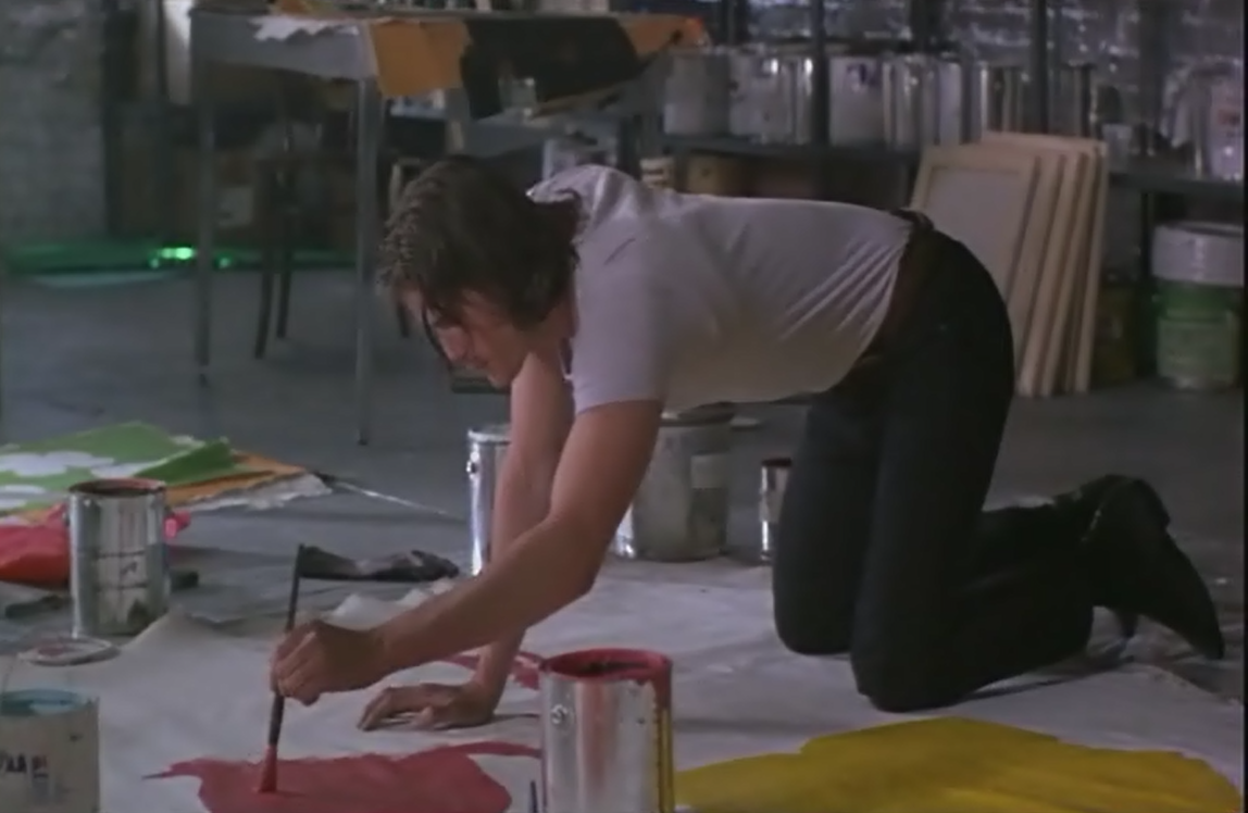 我杀了安迪·沃霍尔剧照的剧照