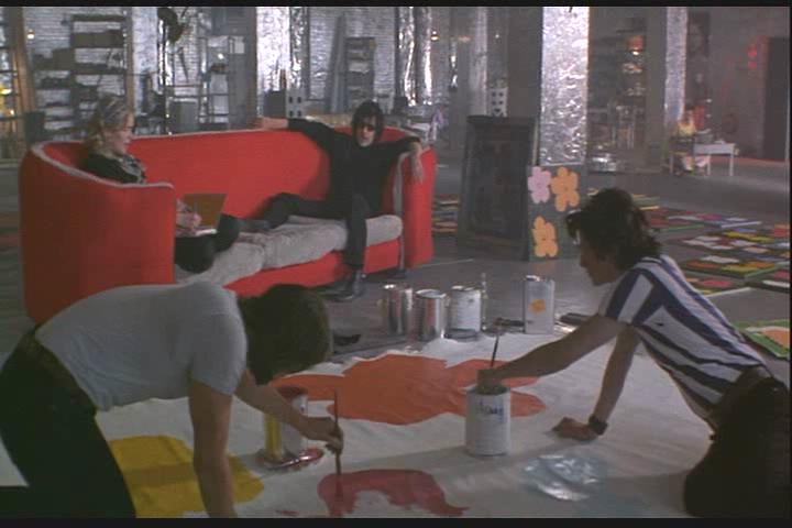 我杀了安迪·沃霍尔剧照的剧照