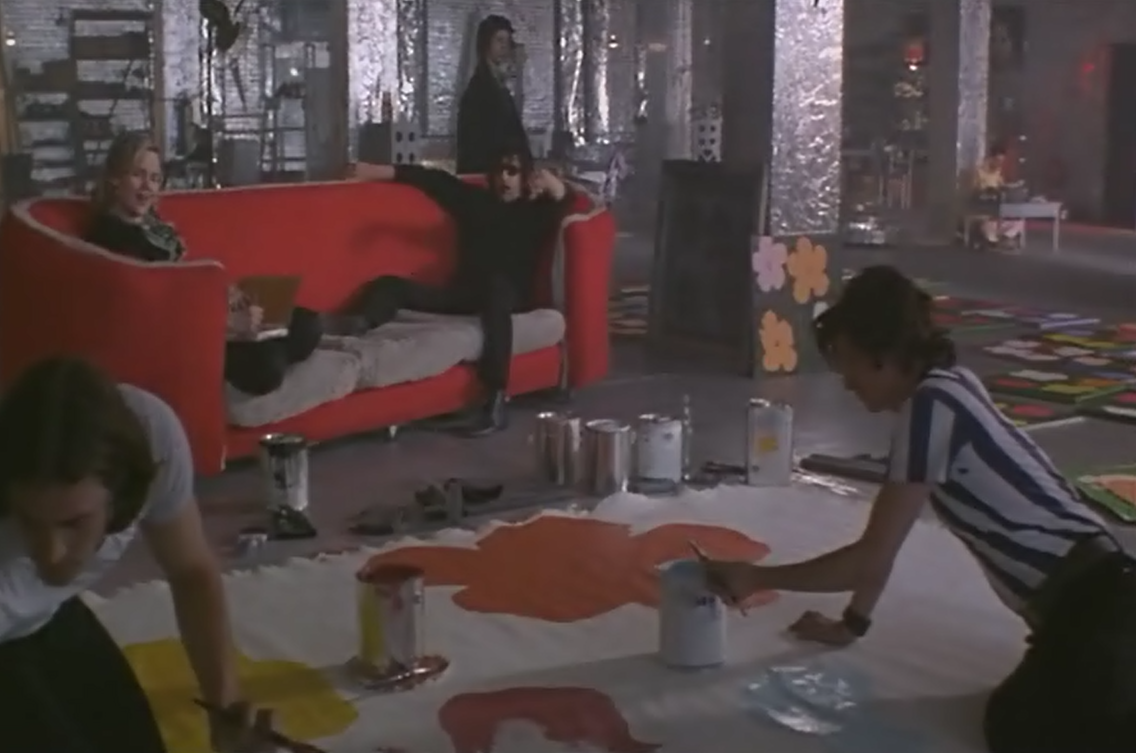 我杀了安迪·沃霍尔剧照的剧照