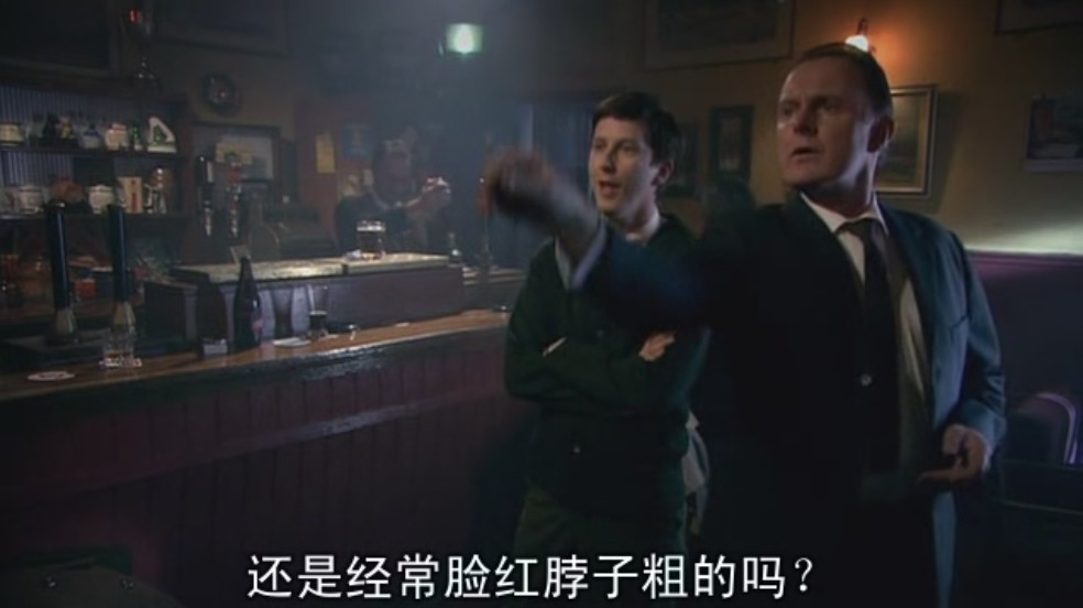 乔治·詹特利探案：焚尸谜案剧照的剧照