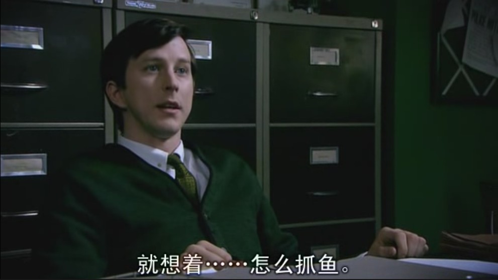 乔治·詹特利探案：焚尸谜案剧照的剧照