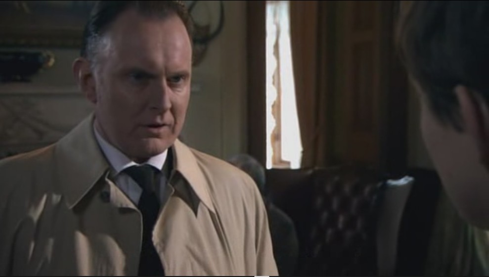 乔治·詹特利探案：焚尸谜案剧照的剧照