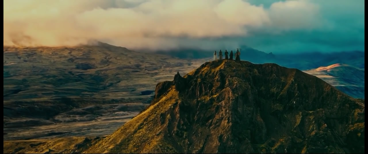 奇门斗法剧照的剧照