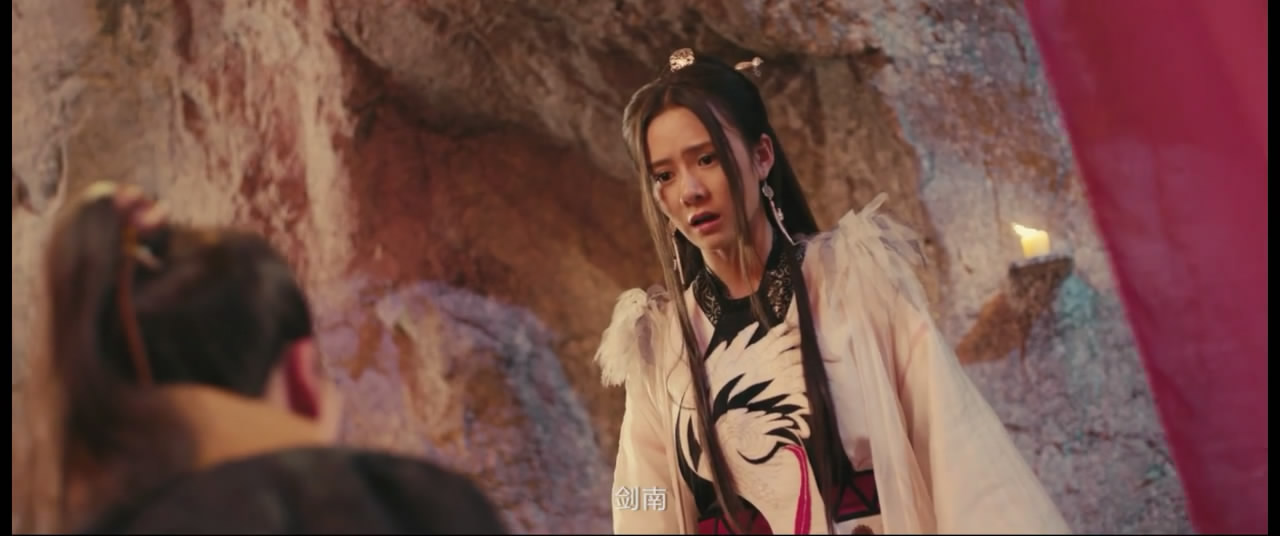 奇门斗法剧照的剧照