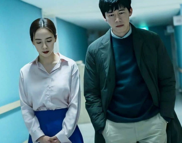 侵入者剧照的剧照