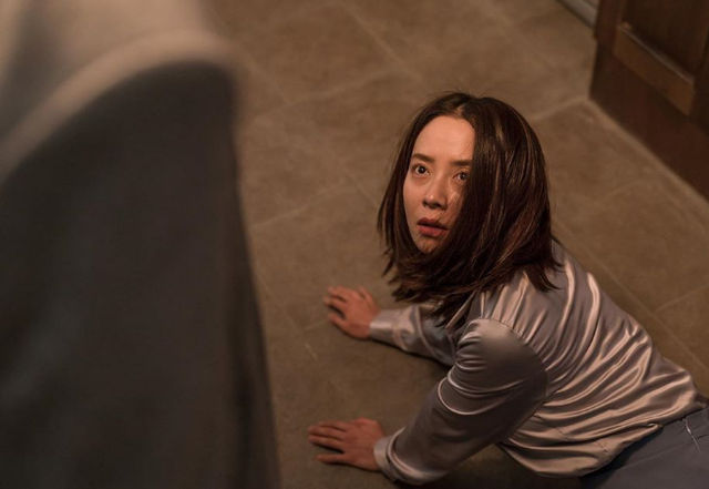 侵入者剧照的剧照