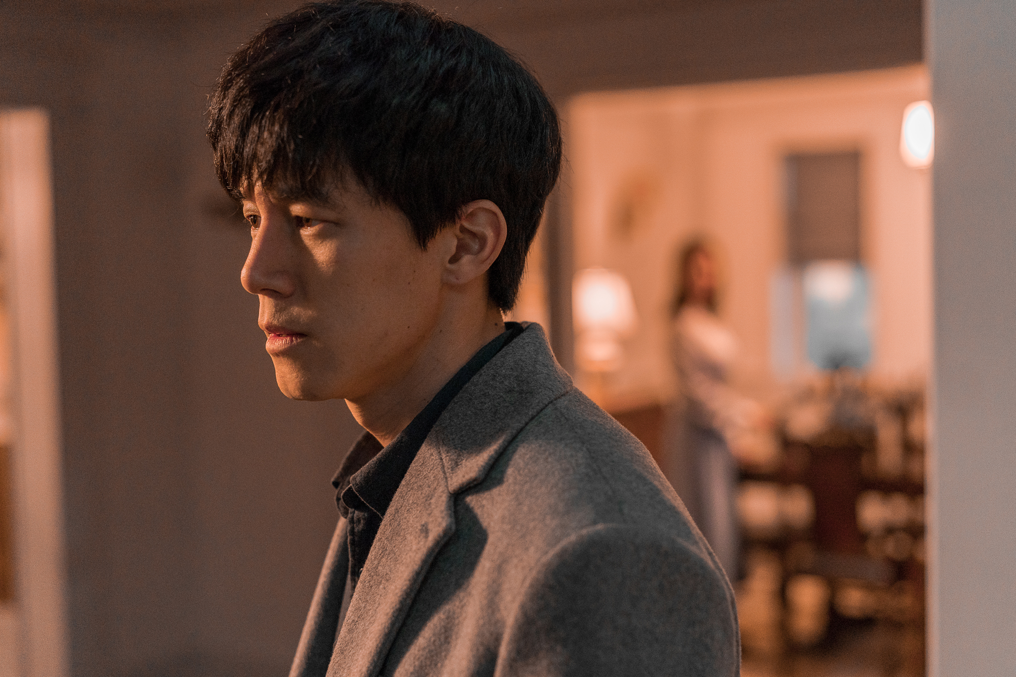 侵入者剧照的剧照