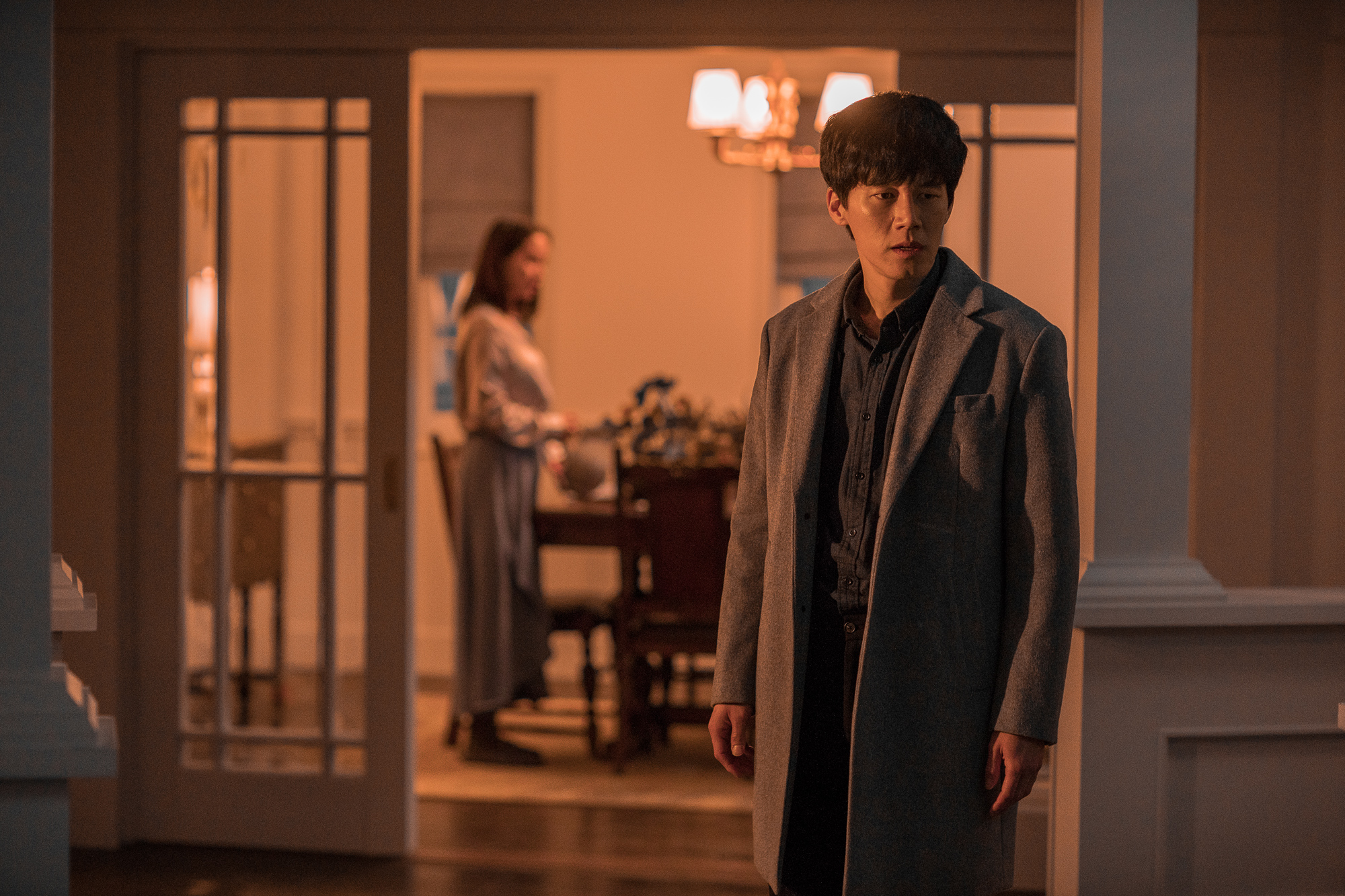 侵入者剧照的剧照