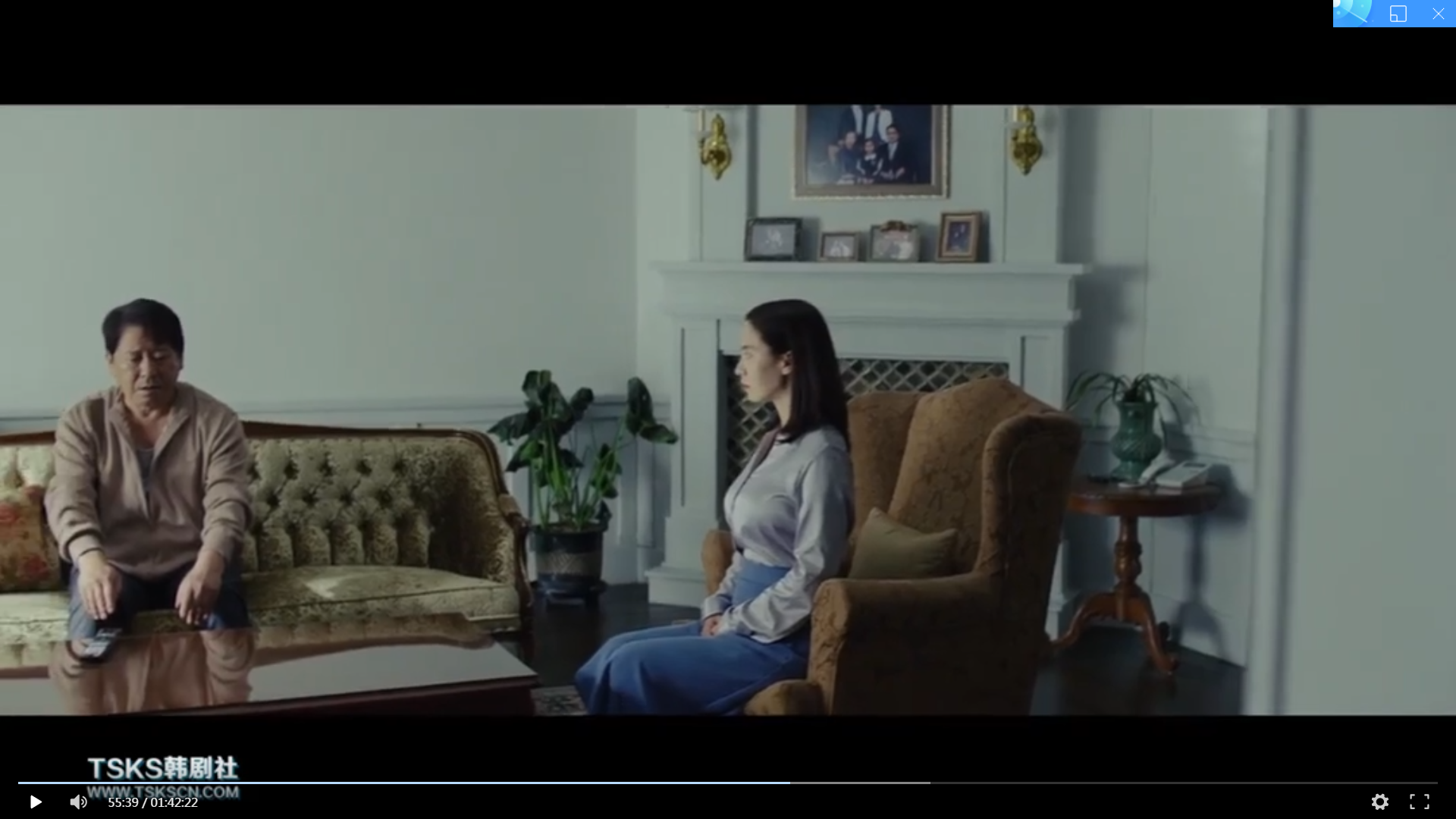 侵入者剧照的剧照