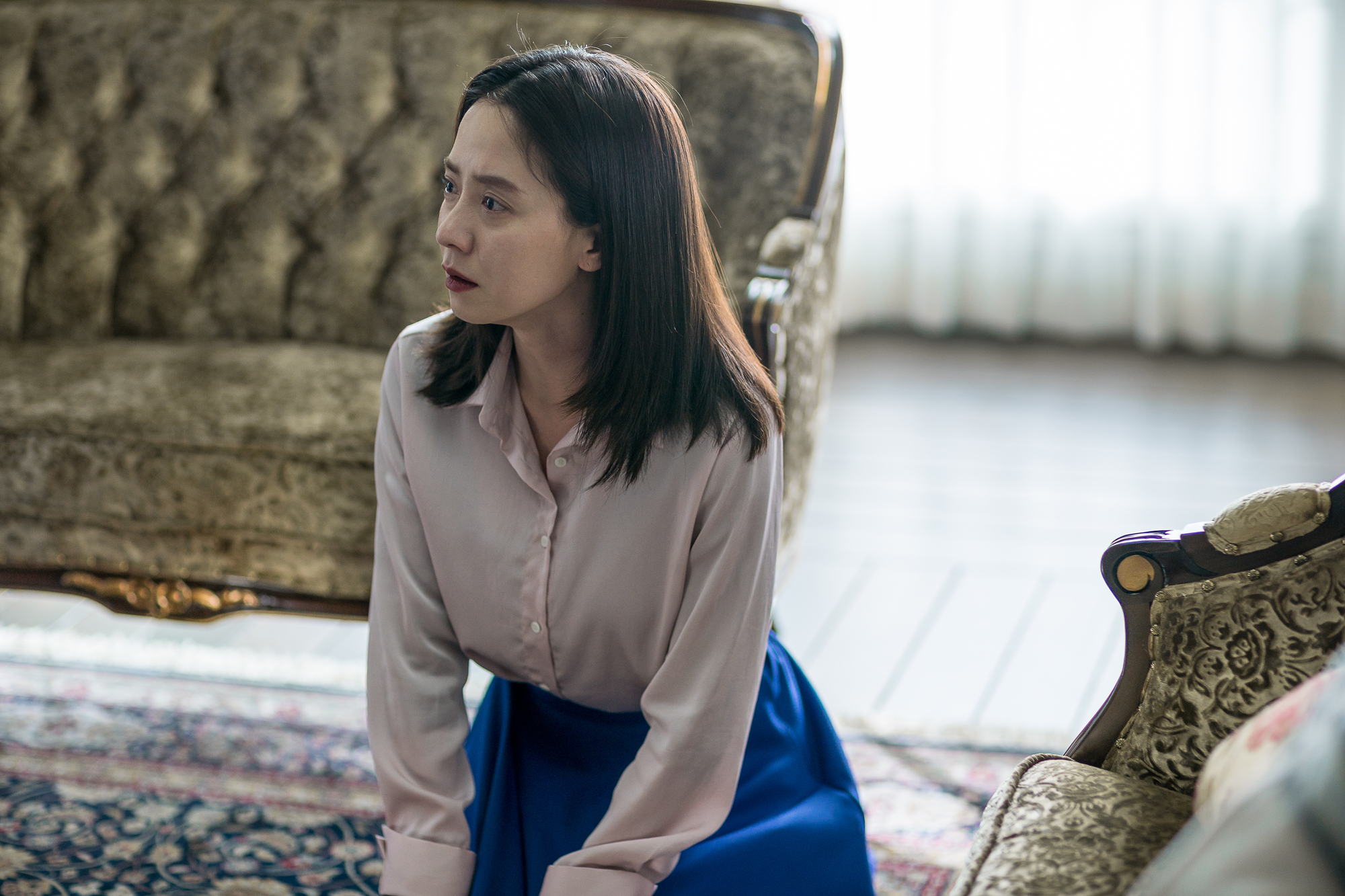 侵入者剧照的剧照