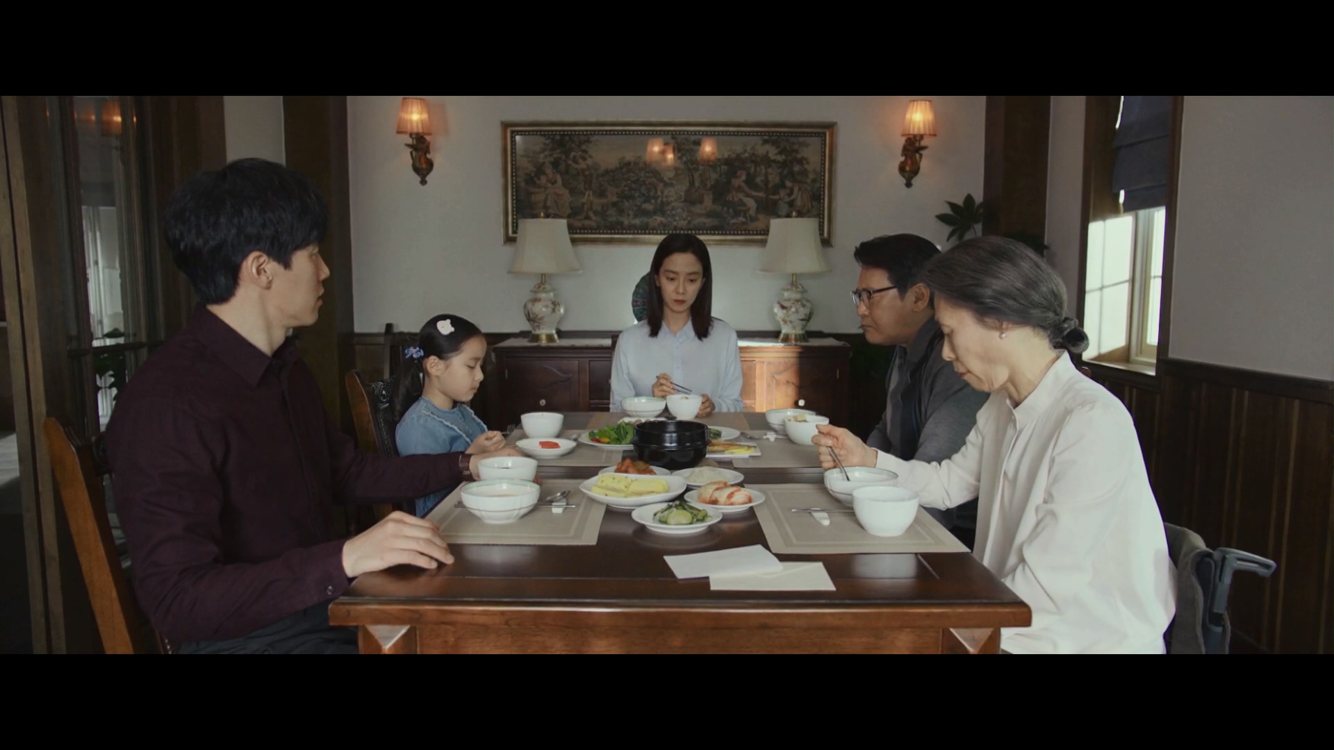 侵入者剧照的剧照