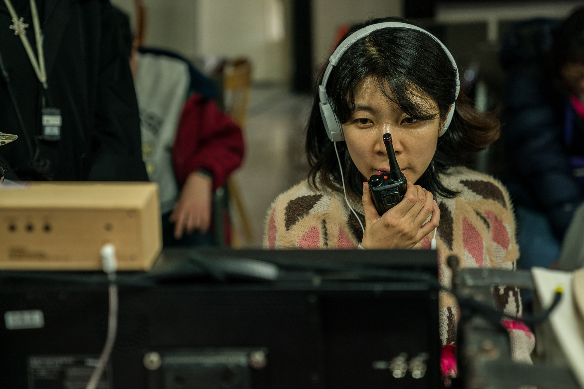 侵入者剧照的剧照