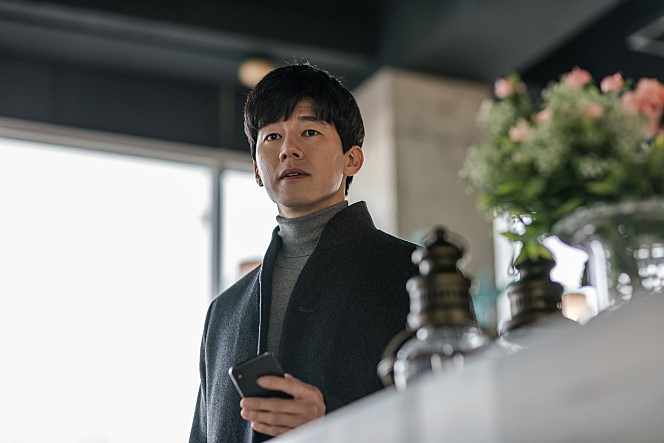 侵入者剧照的剧照