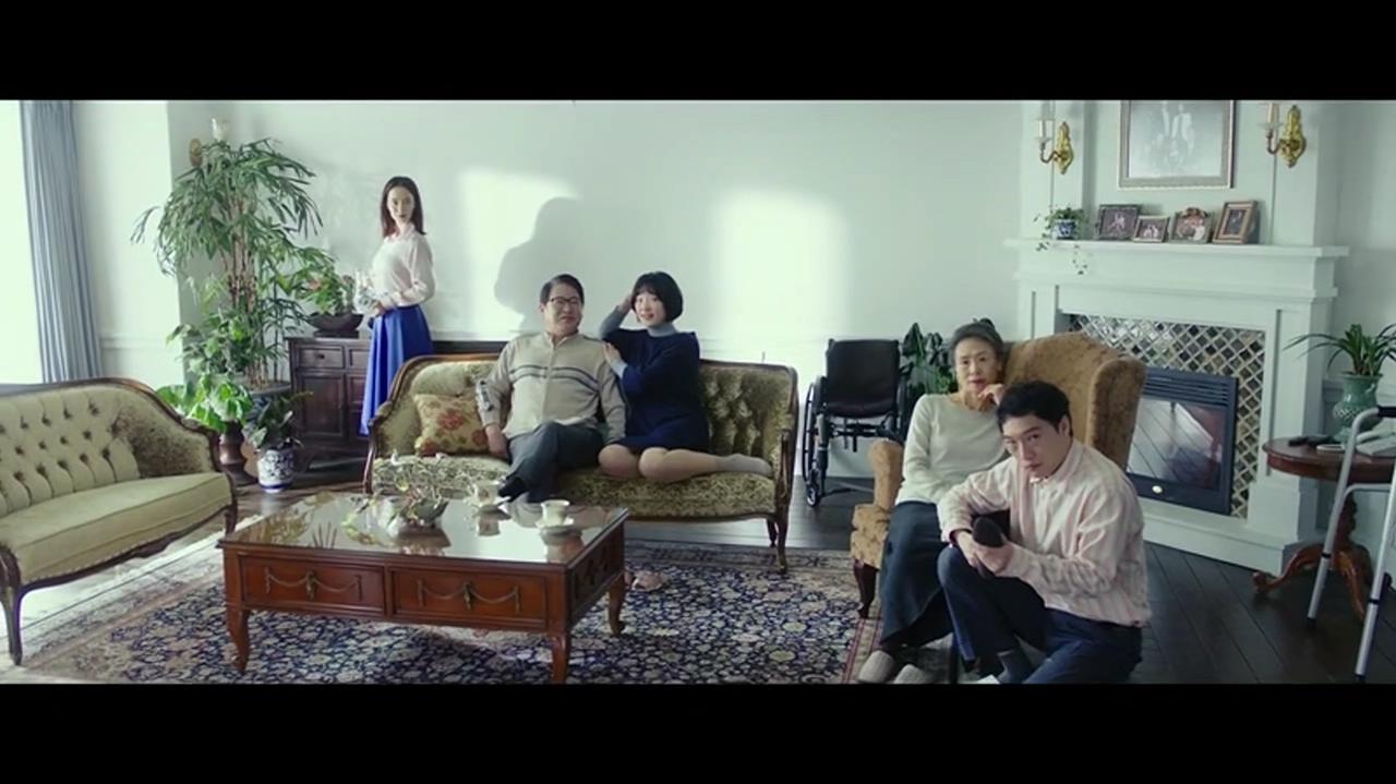 侵入者剧照的剧照