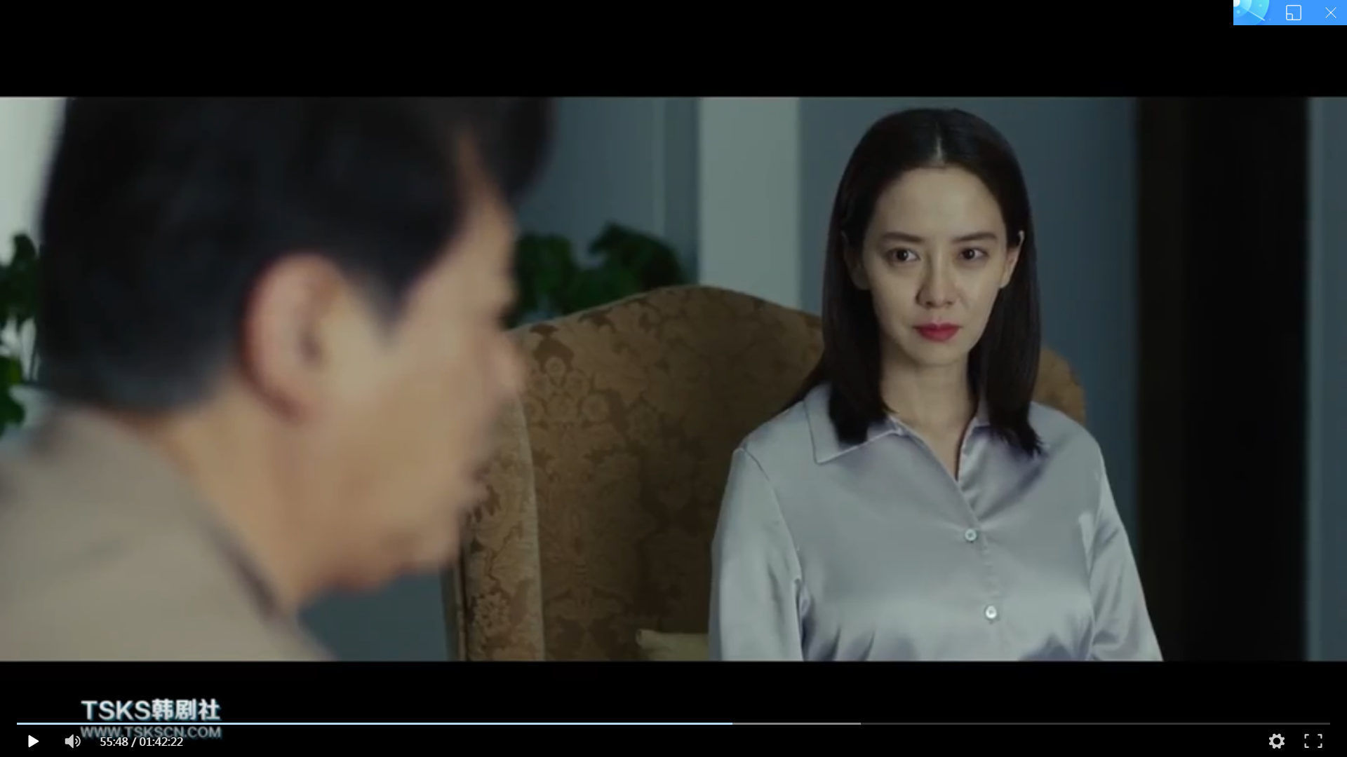 侵入者剧照的剧照