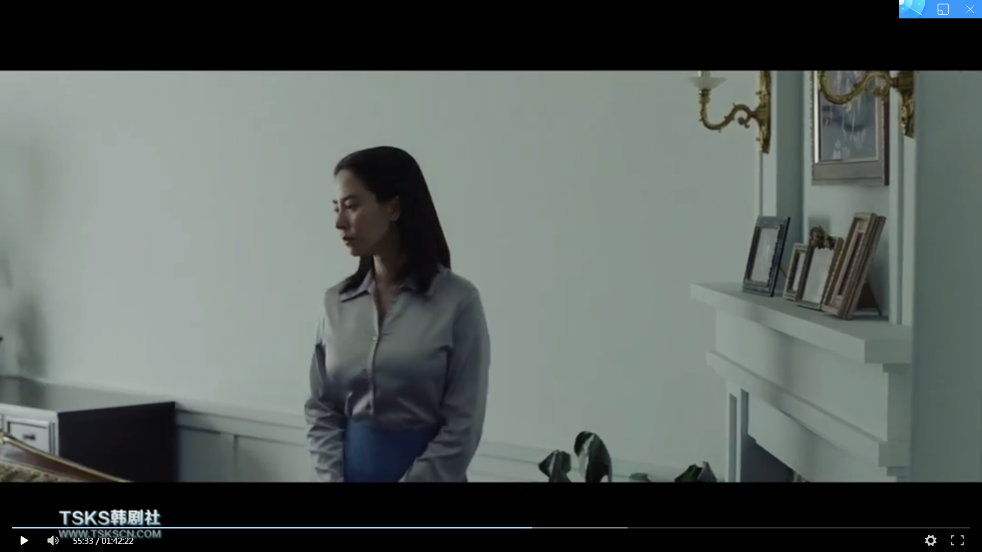 侵入者剧照的剧照