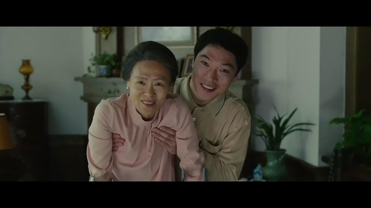 侵入者剧照的剧照