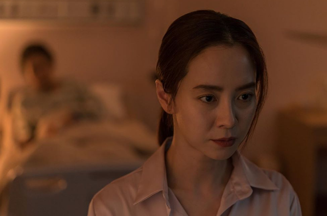 侵入者剧照的剧照