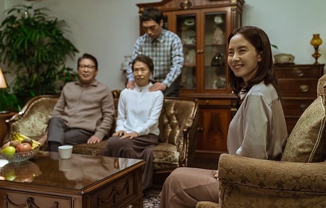 侵入者剧照的剧照