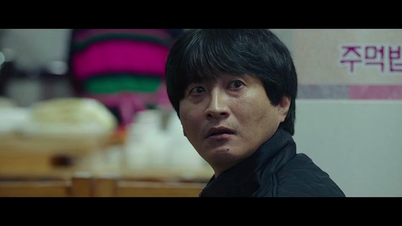 侵入者剧照的剧照