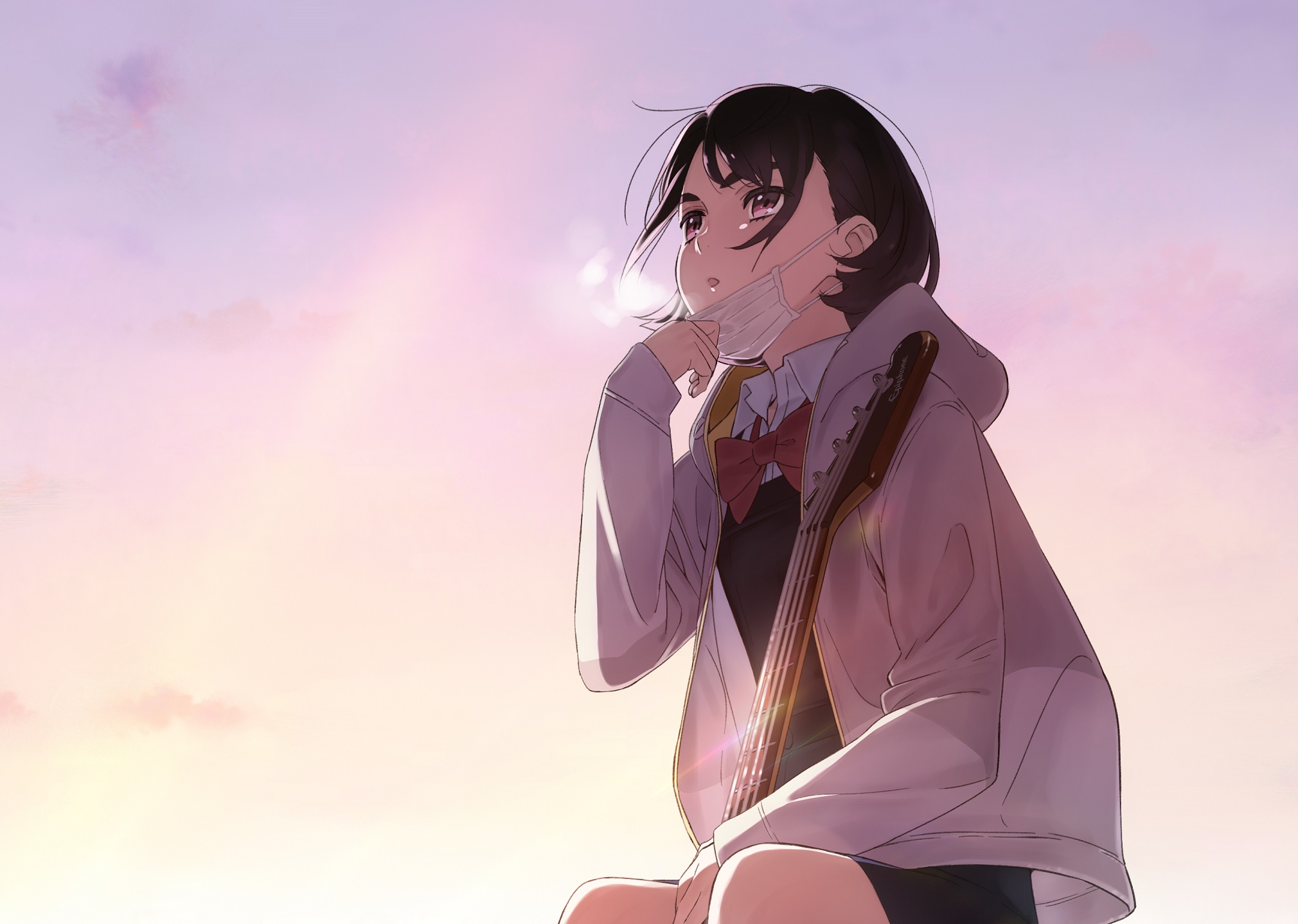 知晓天空之蓝的人啊剧照的剧照