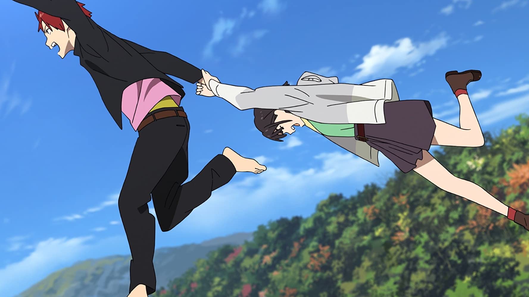 知晓天空之蓝的人啊剧照的剧照