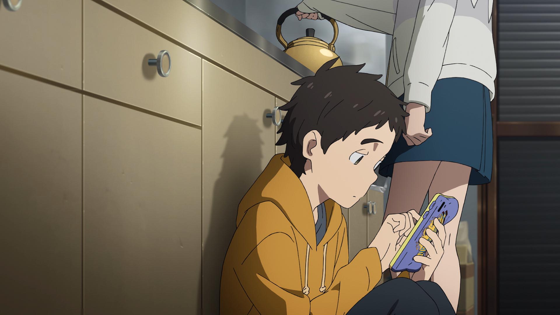 知晓天空之蓝的人啊剧照的剧照