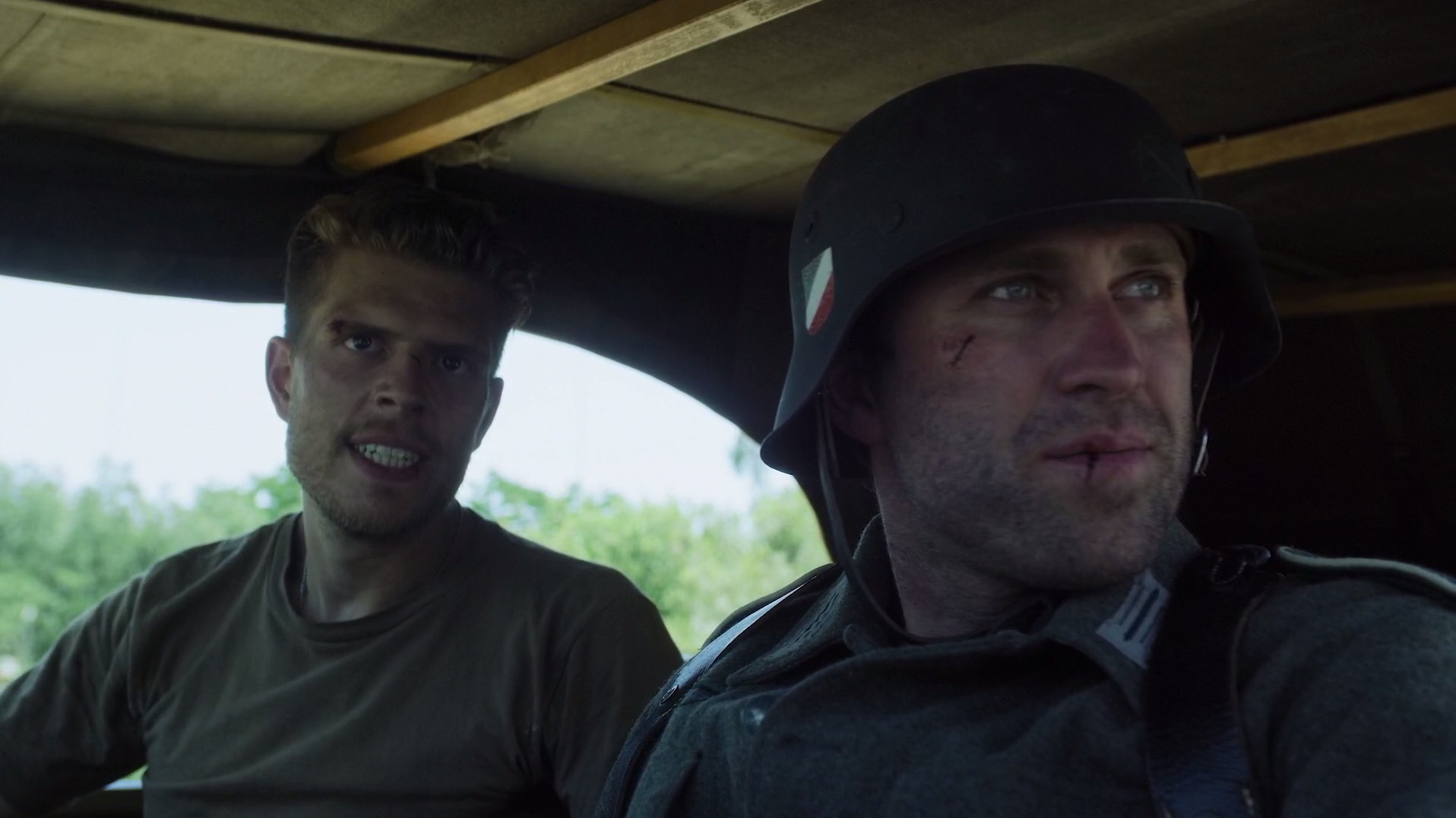 纳粹霸主剧照的剧照