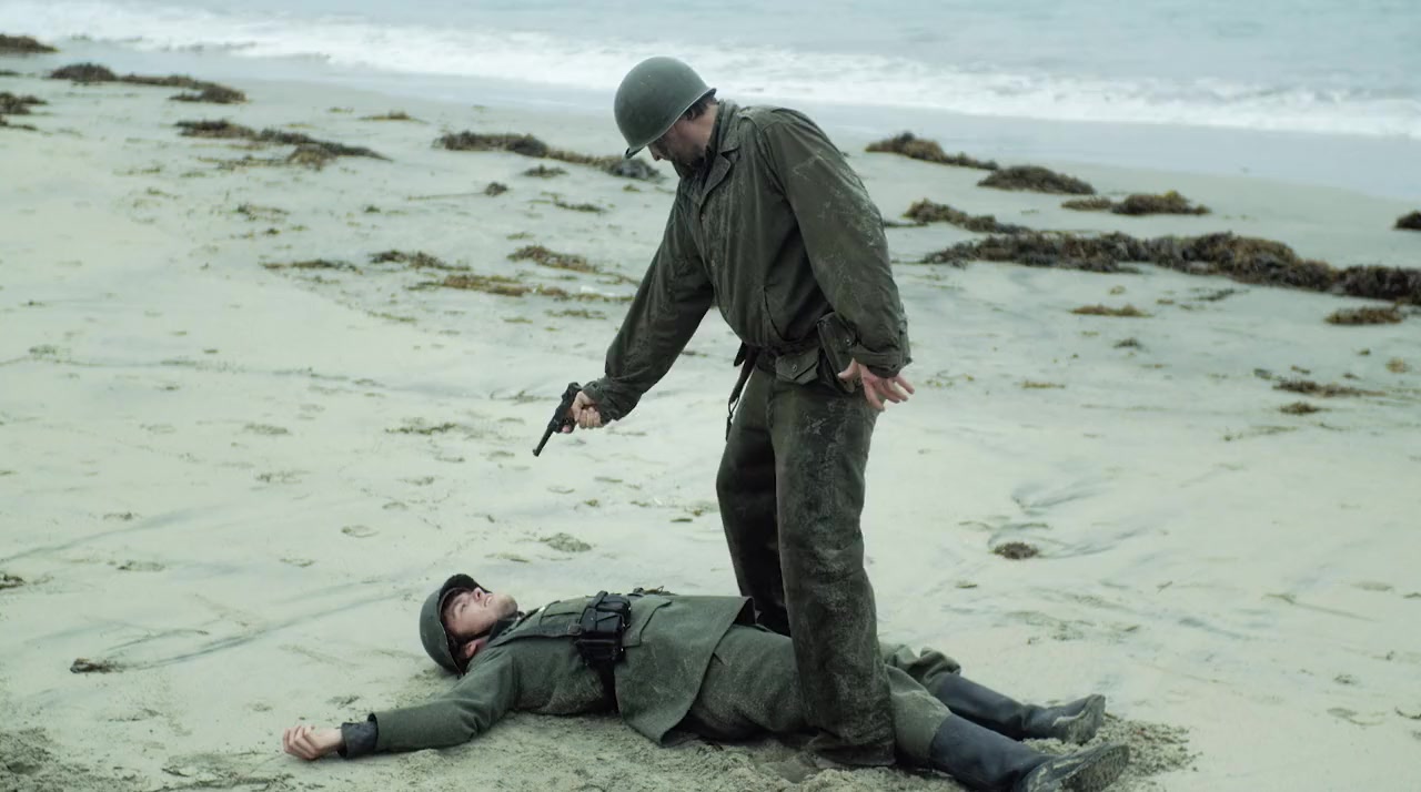 纳粹霸主剧照的剧照