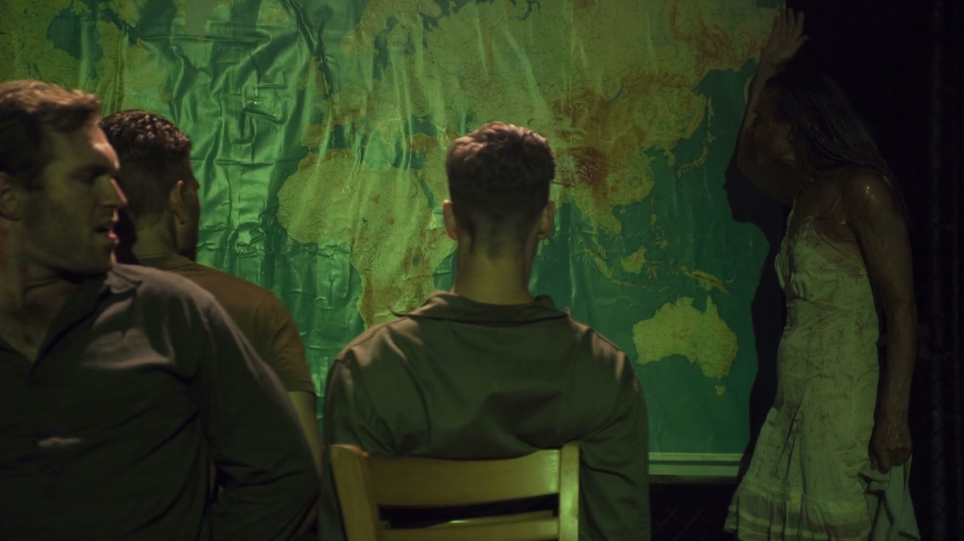 纳粹霸主剧照的剧照