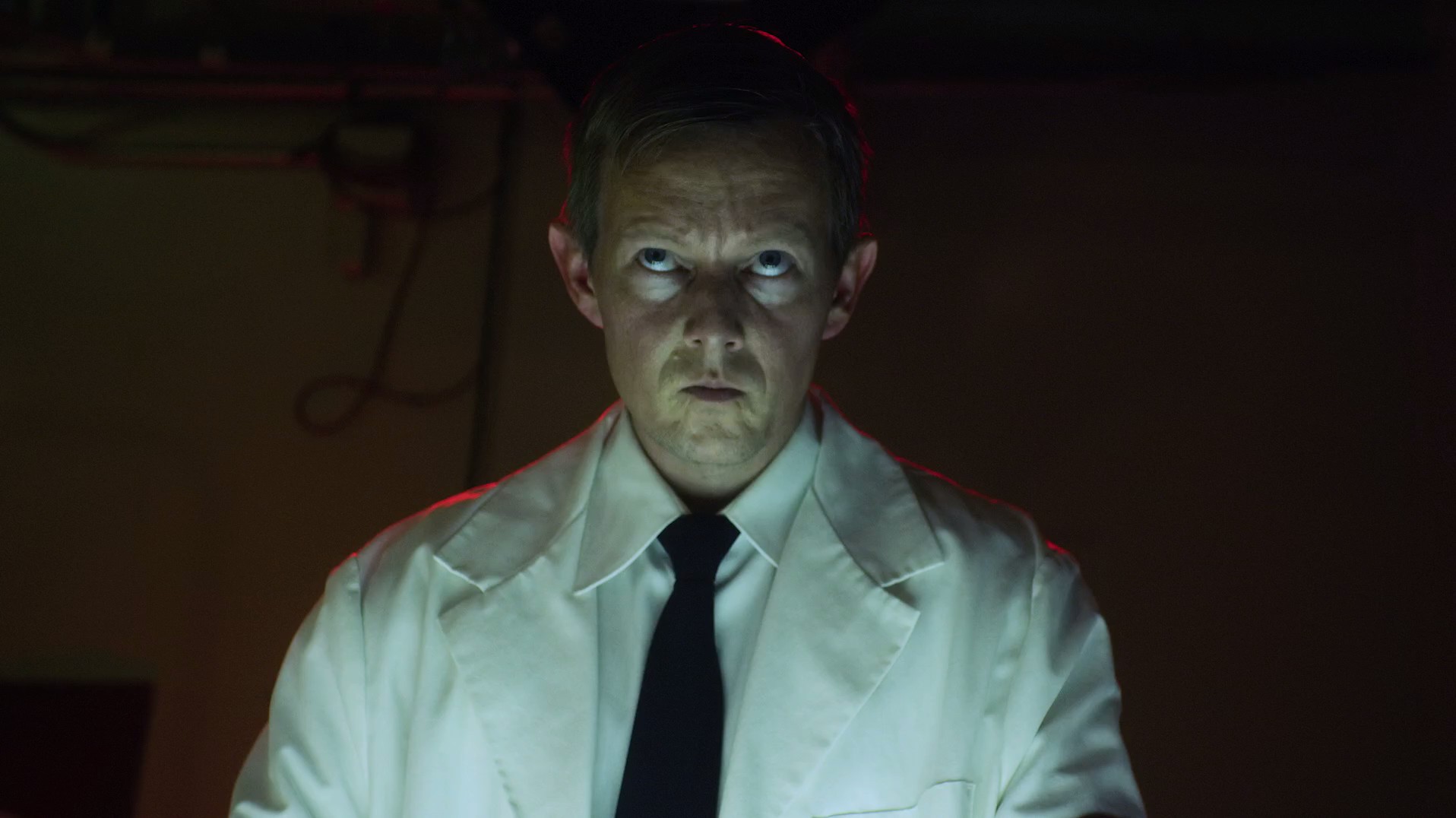 纳粹霸主剧照的剧照