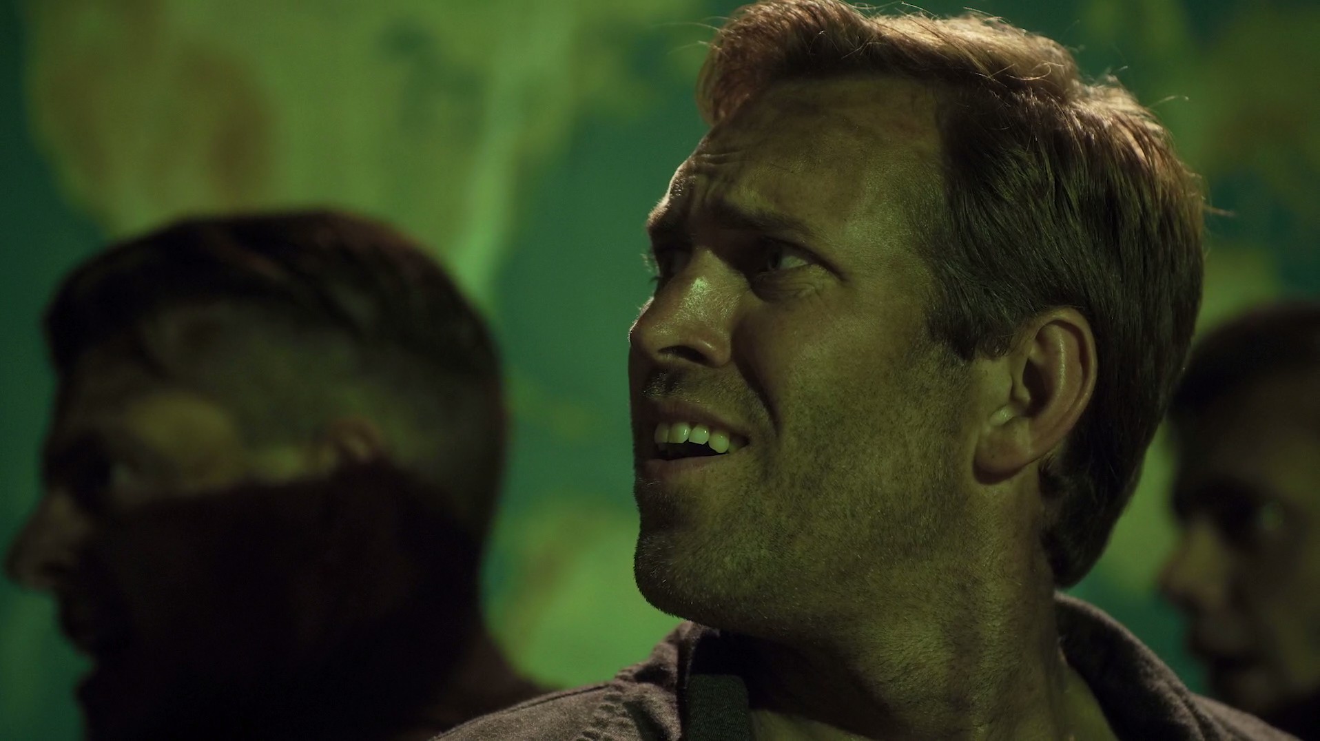 纳粹霸主剧照的剧照