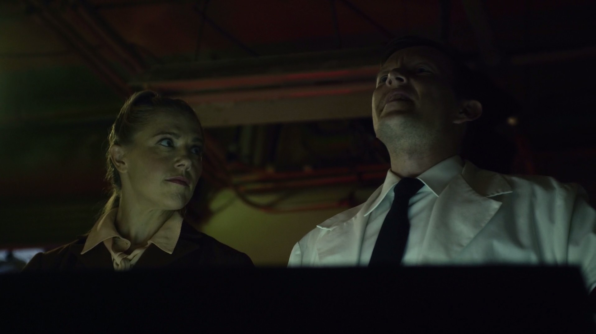 纳粹霸主剧照的剧照