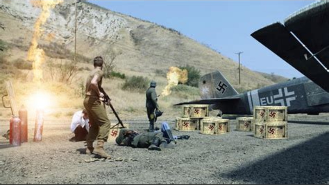 纳粹霸主剧照的剧照