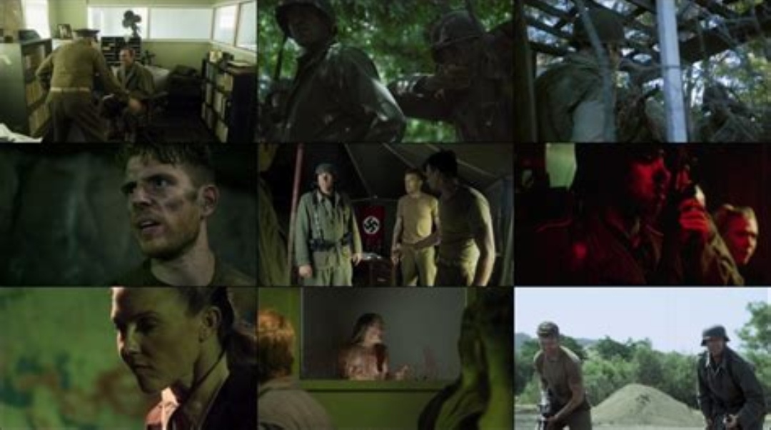 纳粹霸主剧照的剧照