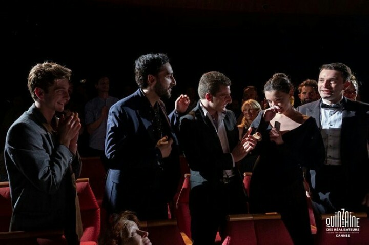 然后我们跳了舞剧照的剧照