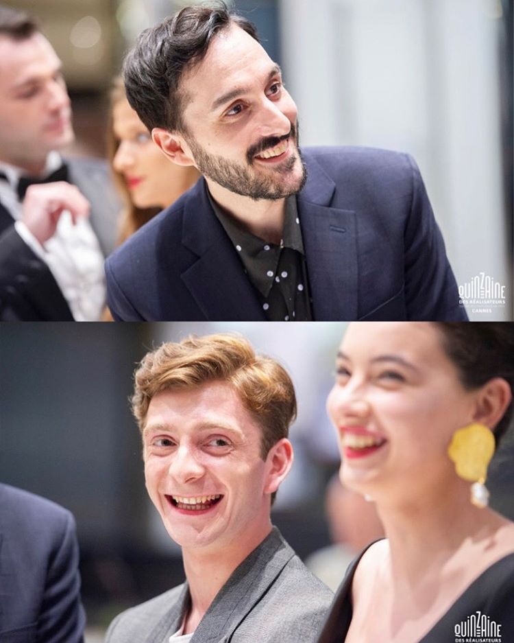 然后我们跳了舞剧照的剧照