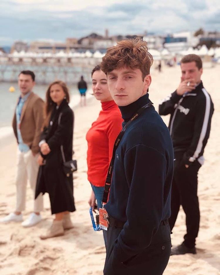 然后我们跳了舞剧照的剧照