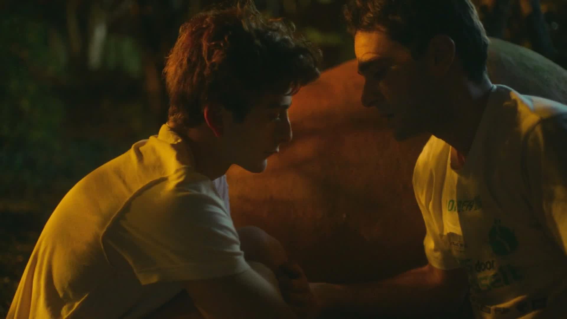 然后我们跳了舞剧照的剧照