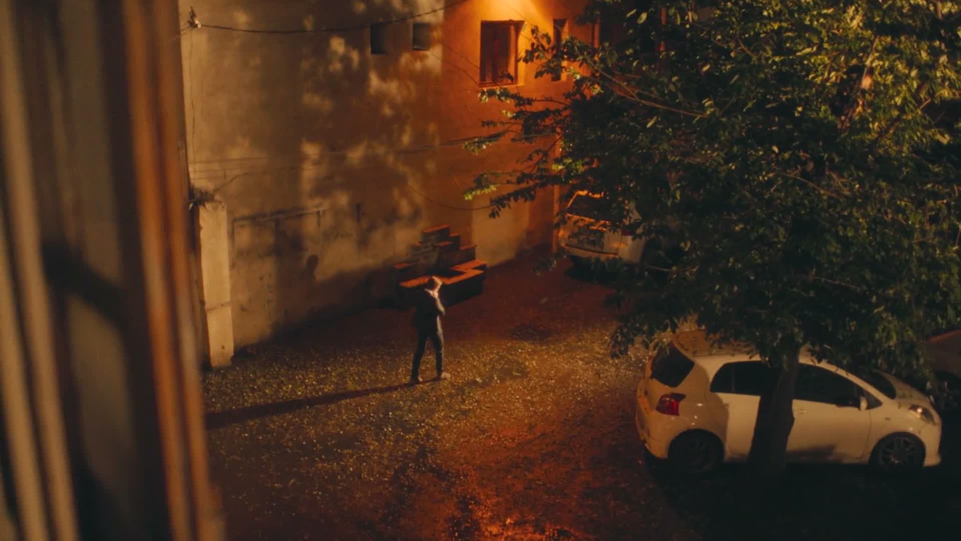 然后我们跳了舞剧照的剧照