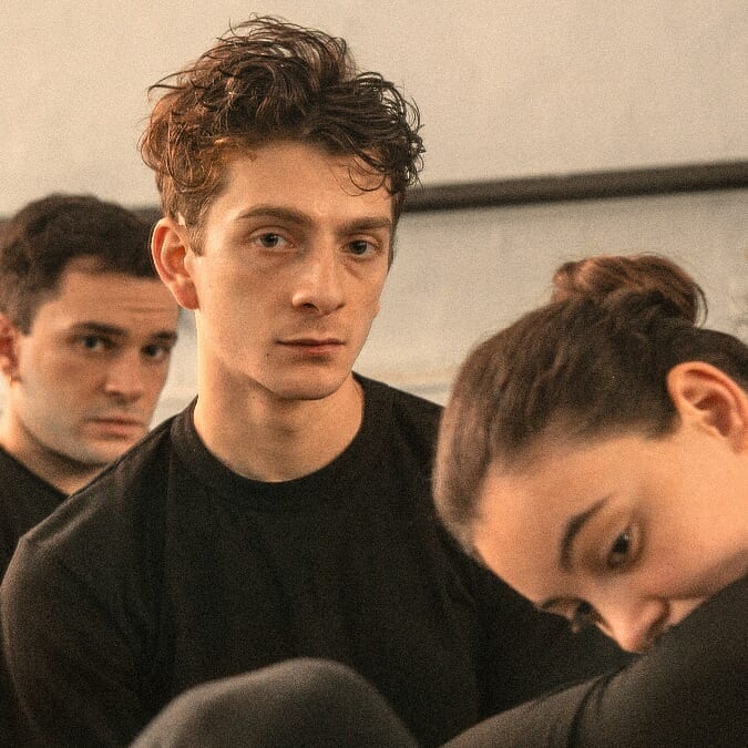 然后我们跳了舞剧照的剧照