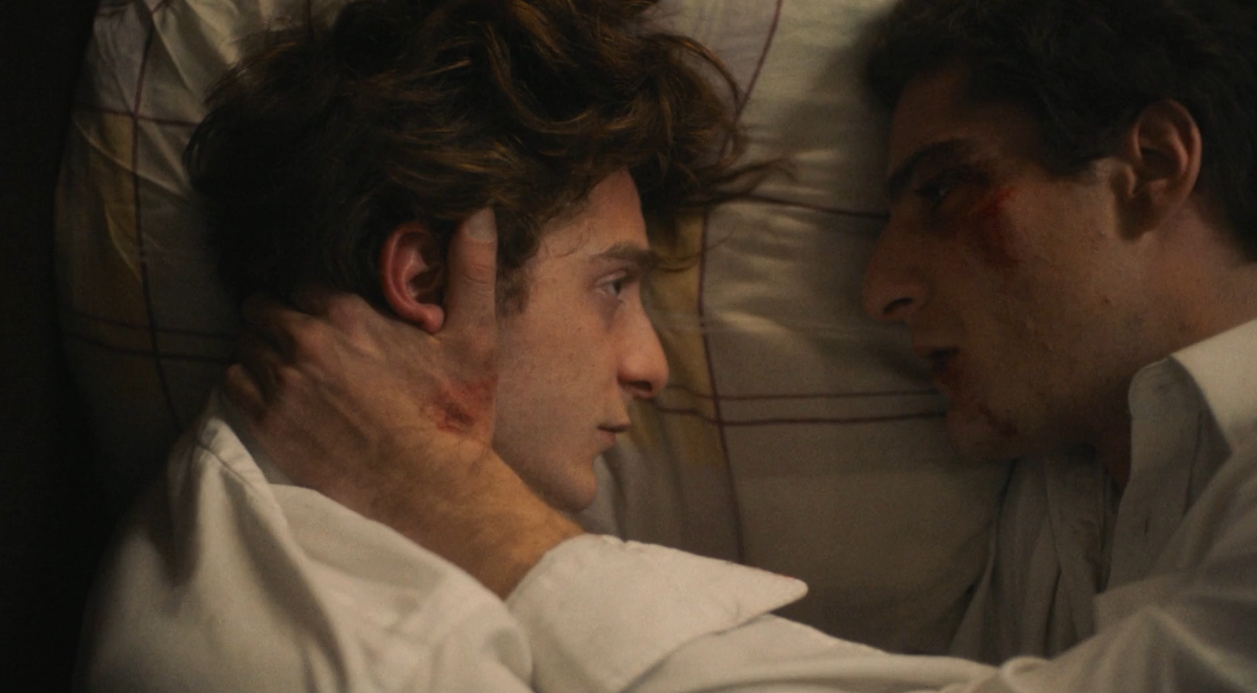 然后我们跳了舞剧照的剧照